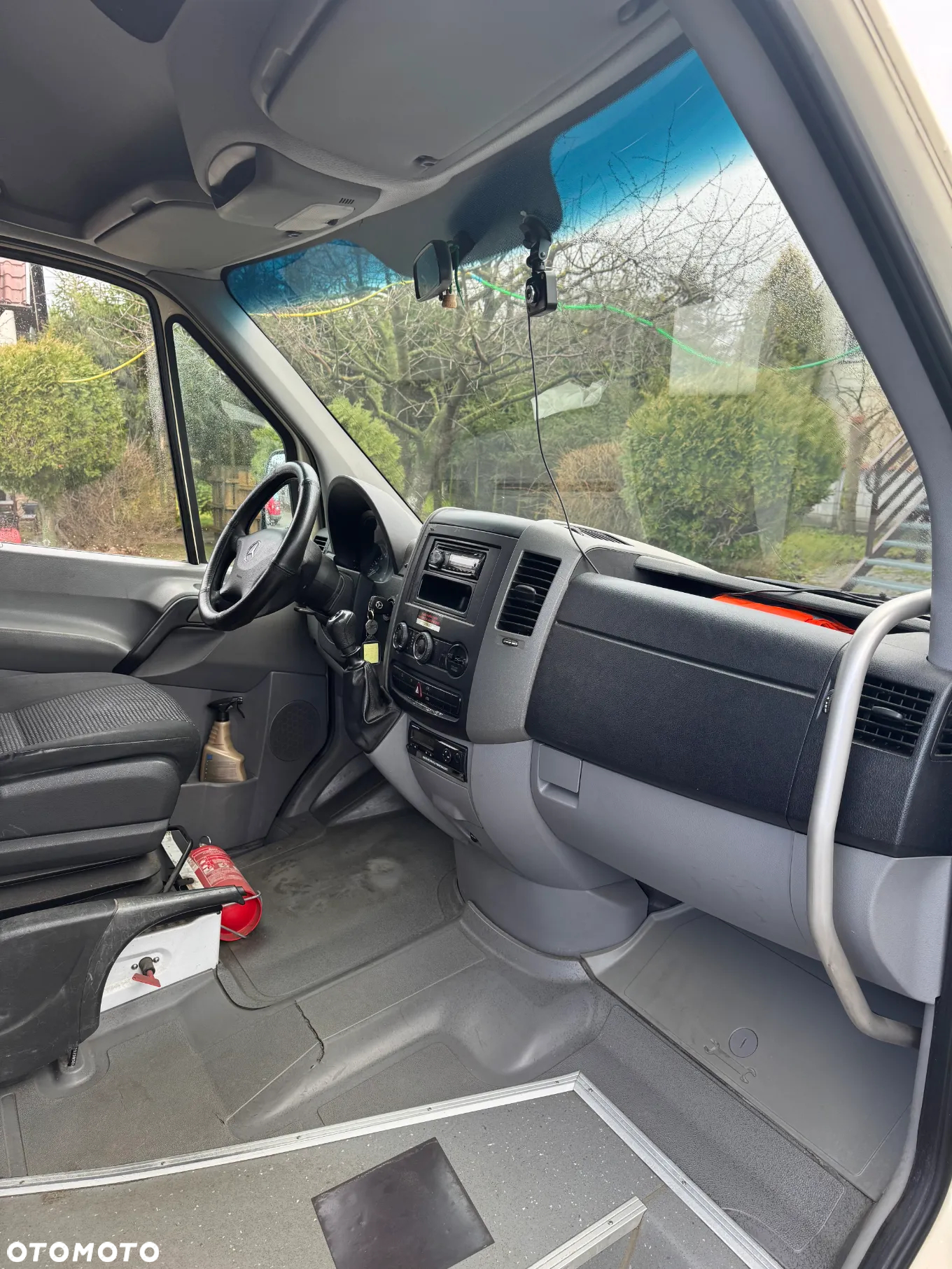 Mercedes-Benz Sprinter 518 - 4