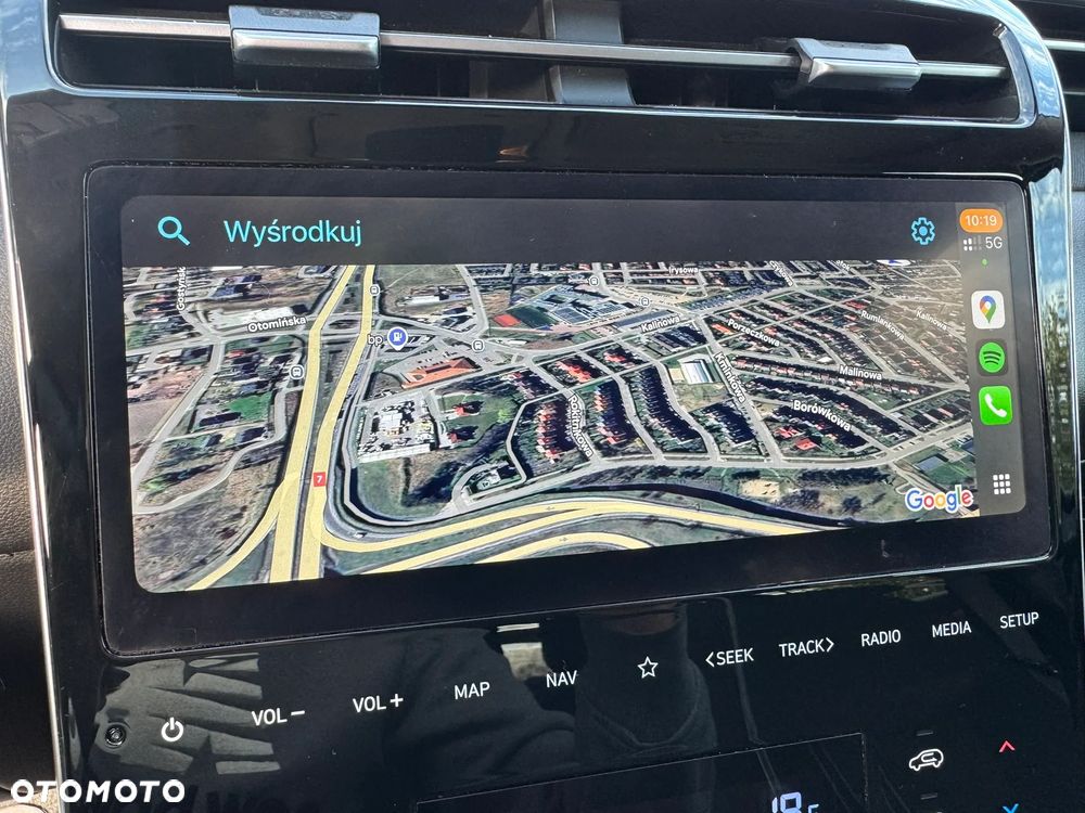 Hyundai Tucson - 13