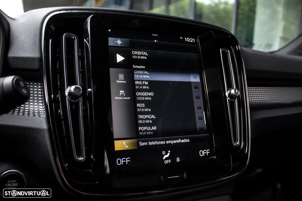 Volvo XC 40 1.5 T4 PHEV R-Design - 37