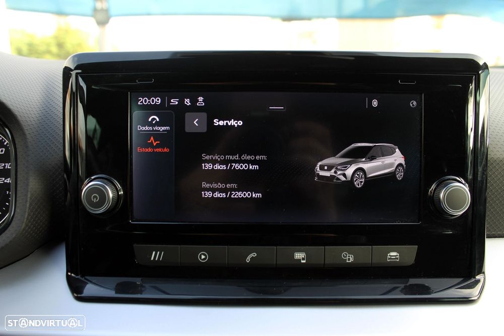 SEAT Arona 1.0 TSI FR - 18