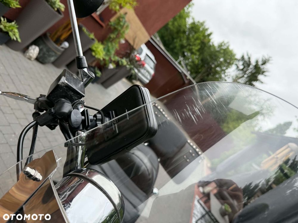 Yamaha Virago - 22