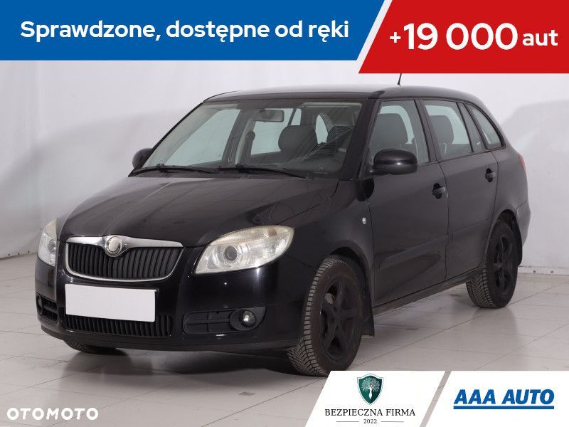 Skoda Fabia - 2