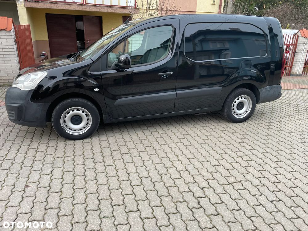 Citroën Berlingo - 2