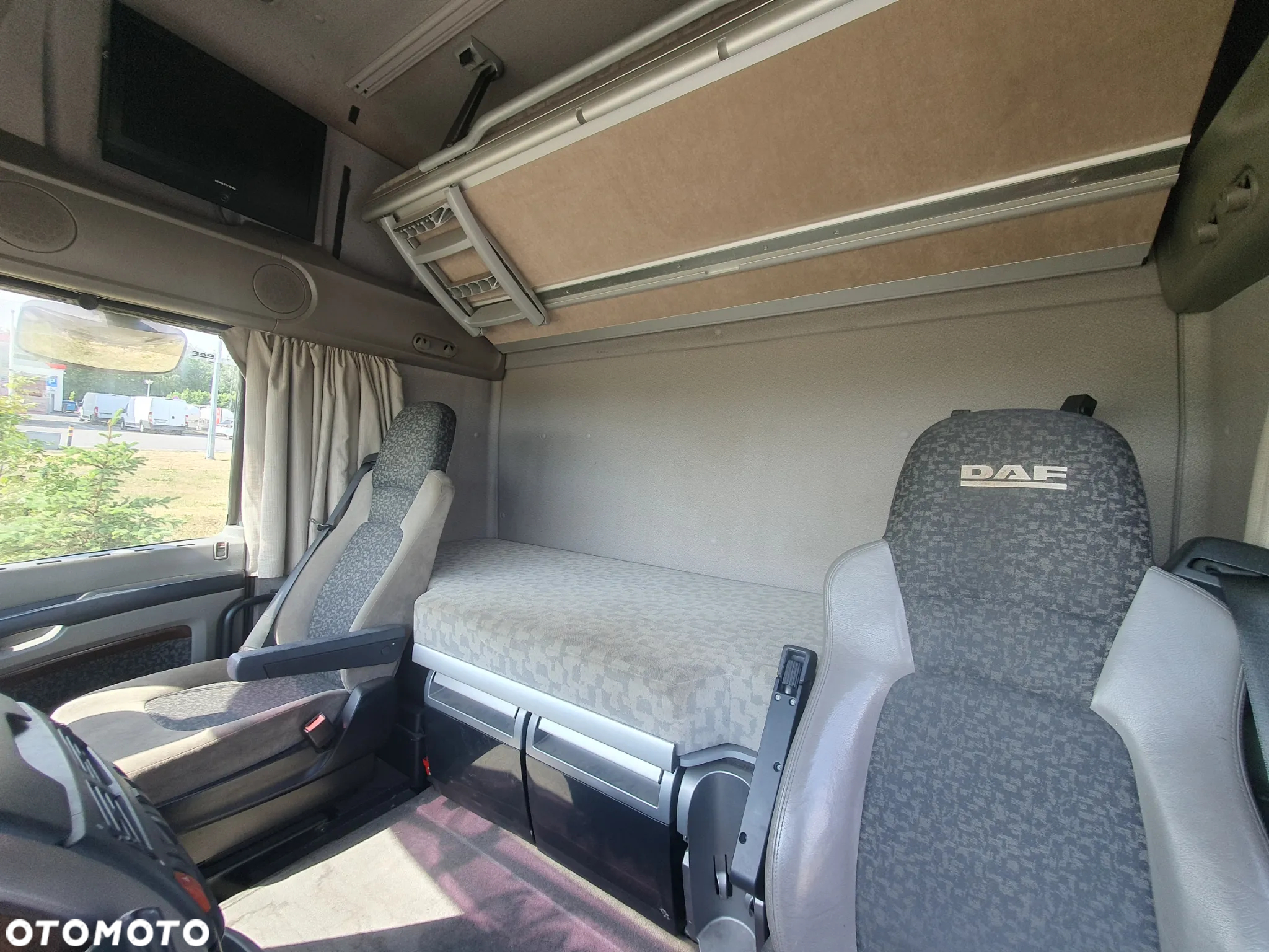 DAF XF105 - 8