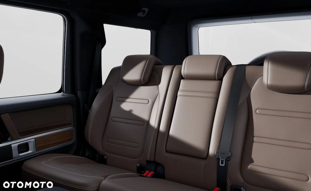 Mercedes-Benz Klasa G 450 d mHEV Edycja Professional 9G-Tronic - 24