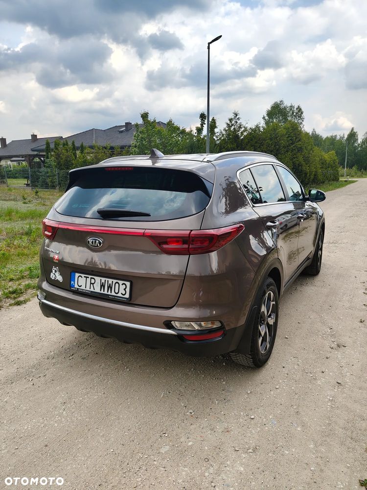 Kia Sportage 1.6 T-GDI M 2WD - 3