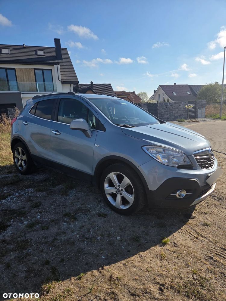Opel Mokka - 19