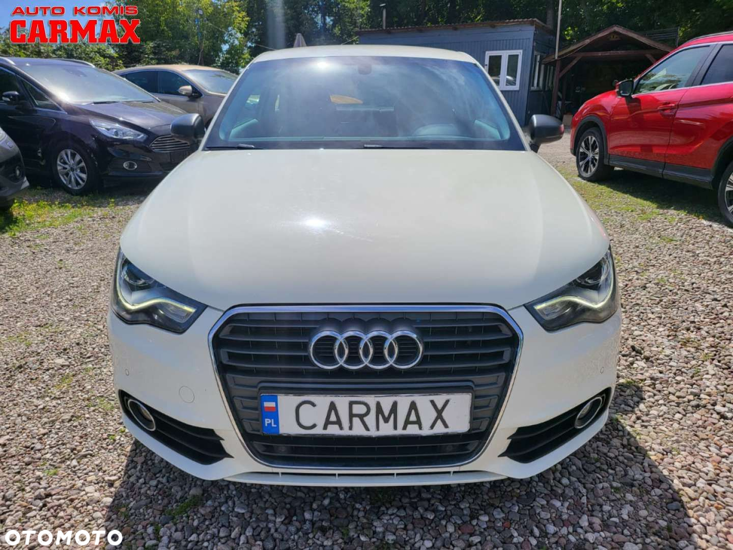 Audi A1 1.4 TFSI S tronic Attraction - 10