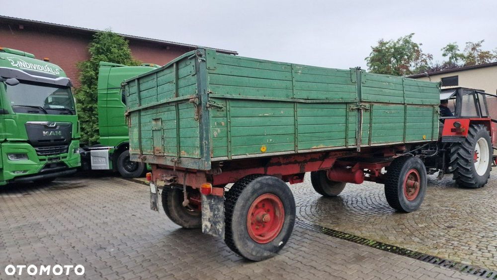 Inny SAM, NIEMKA, wywrotka 3 stronna - 5