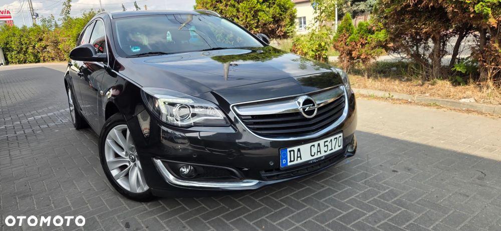 Opel Insignia 2.0 CDTI Automatik Edition - 21