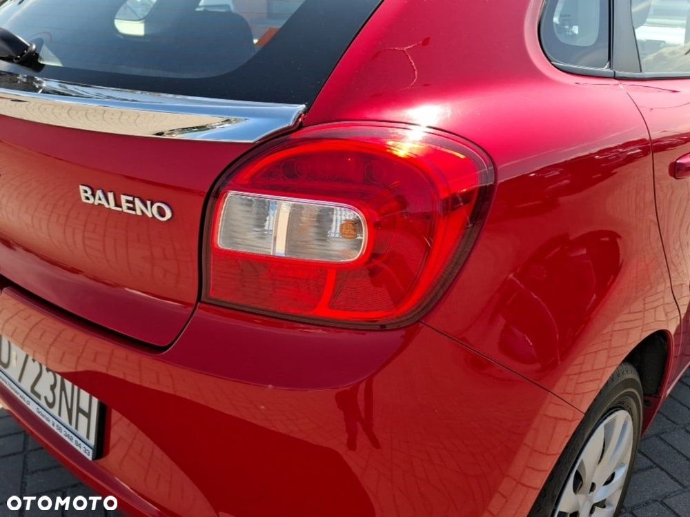 Suzuki Baleno 1.2 Premium - 17