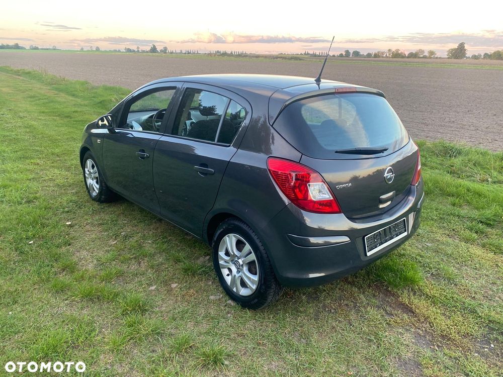 Opel Corsa 1.2 16V Enjoy - 7