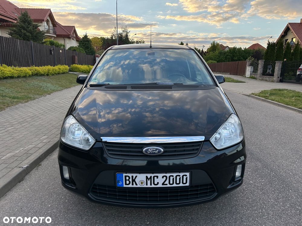Ford C-MAX 1.6 Gold X - 4