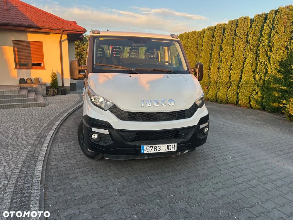 Iveco Daily 65C15 3.0 Pomoc drogowa Holownik - 4