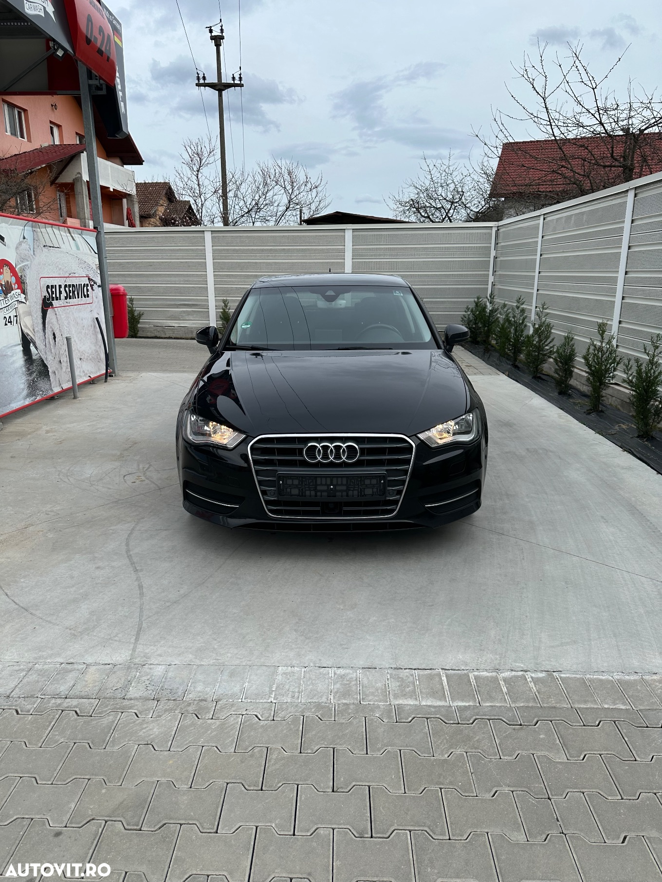 Audi A3 30 TDI Sportback S tronic design - 12