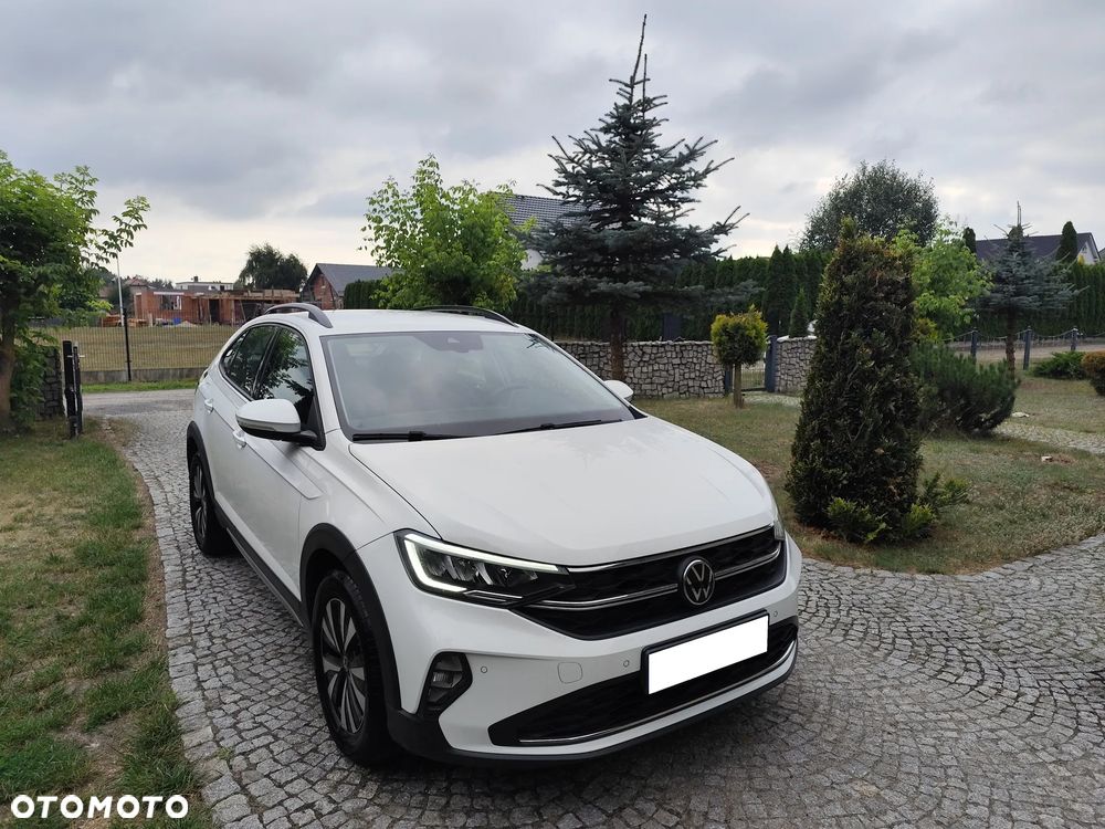Volkswagen Taigo 1.0 TSI Life - 4