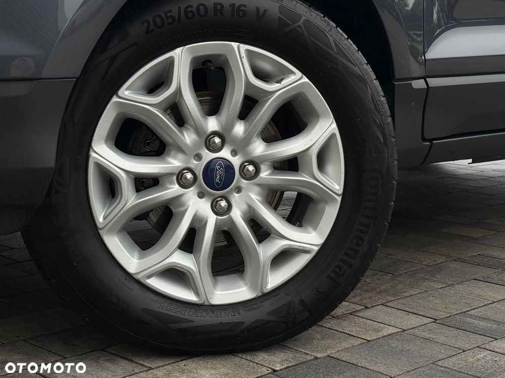 Ford EcoSport 1.0 EcoBoost TITANIUM - 34