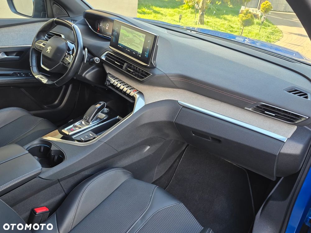 Peugeot 3008 1.5 BlueHDi GT S&S EAT8 - 27
