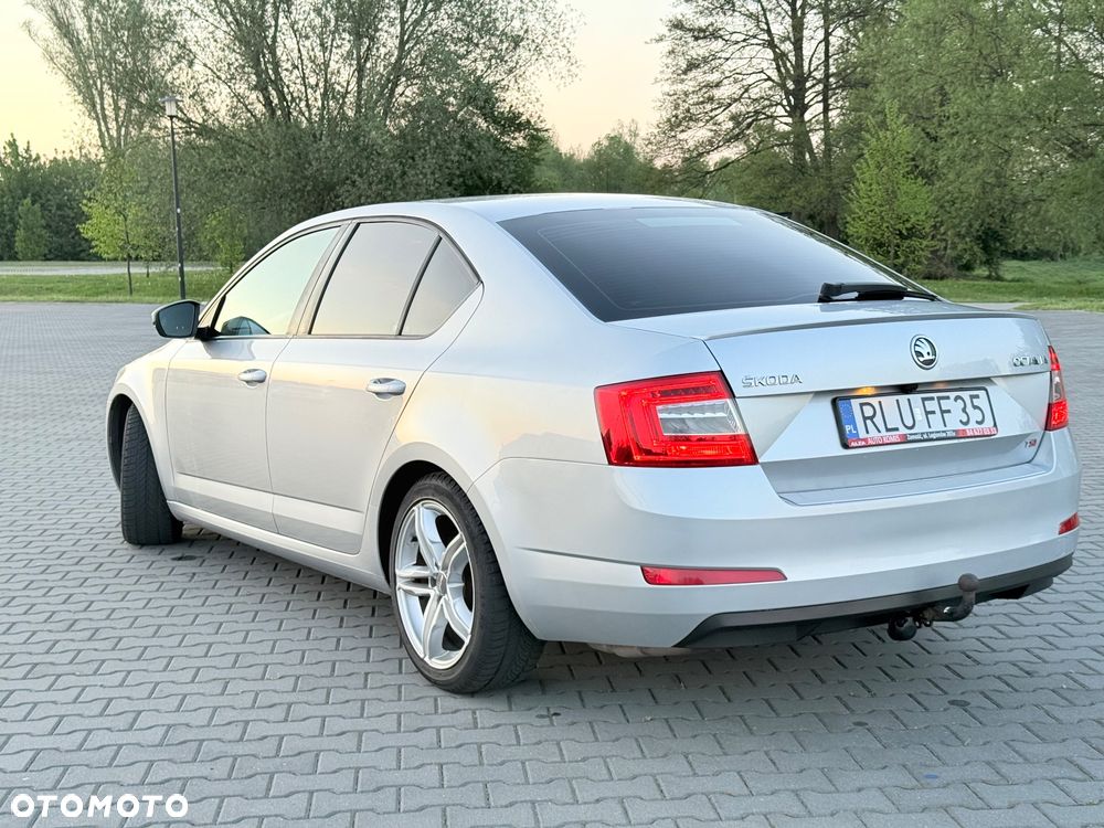 Skoda Octavia 1.8 TSI (Green tec) Ambition - 5
