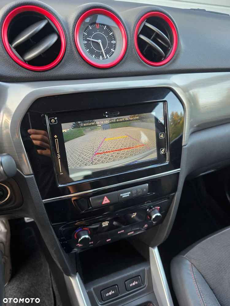 Suzuki Vitara 1.4 Boosterjet Comfort - 26