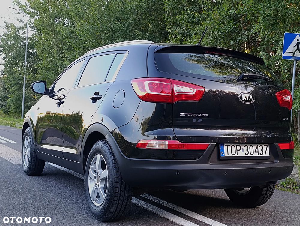 Kia Sportage 2,0 CRDI 2WD Vision - 18