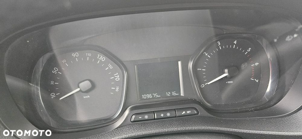 Peugeot EXPERT / WERSJA LONG / 2.0 HDI - 17