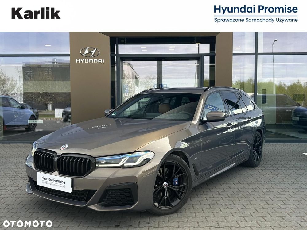 BMW Seria 5 - 1