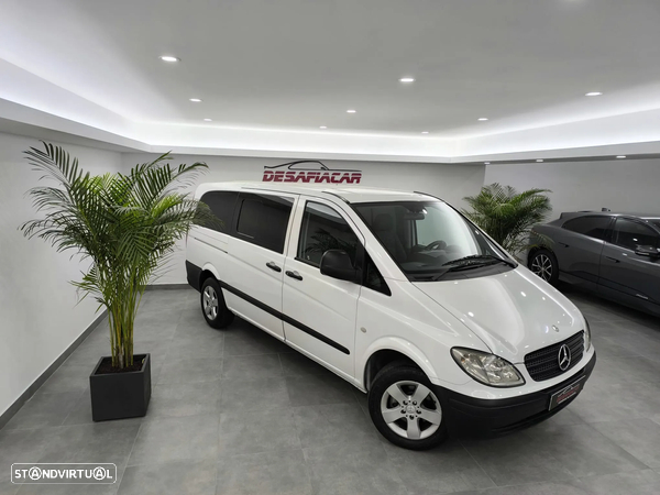 Mercedes-Benz Vito 111 CDi/32 9L