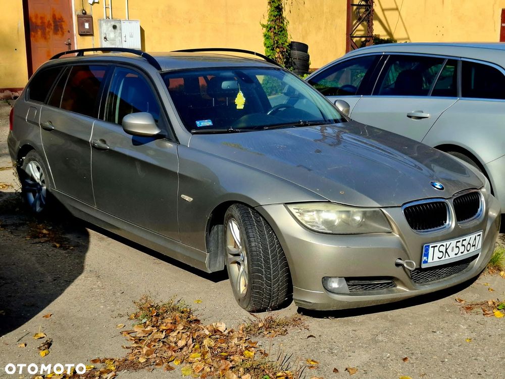 BMW Seria 3 - 4