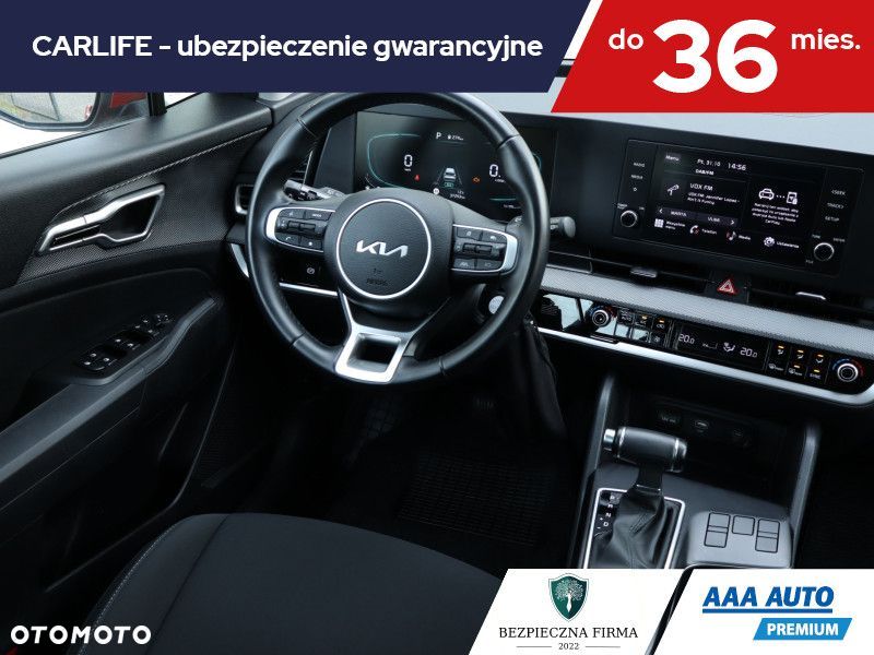 Kia Sportage - 9