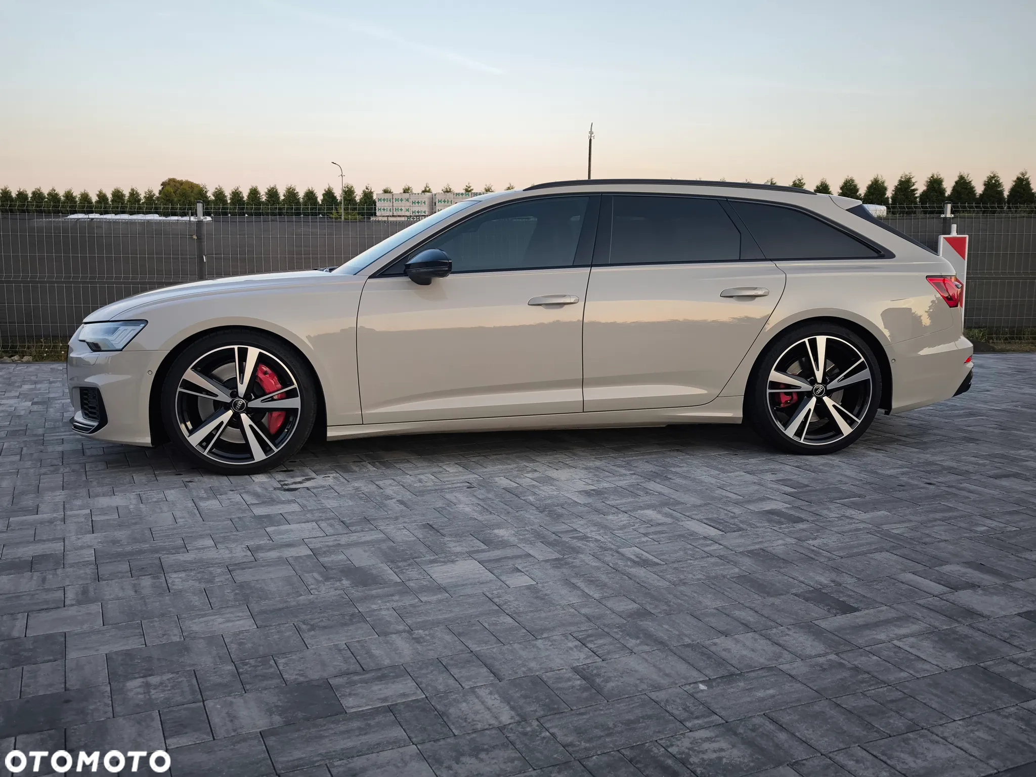 Audi S6 Avant TDI quattro tiptronic - 7