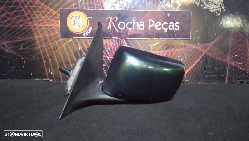 Espelho Retrovisor Esq Ford Escort Classic Turnier (Anl) - 2