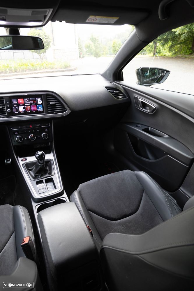 SEAT Leon ST 1.6 TDI FR S/S - 29