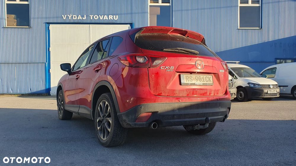 Mazda CX-5 2.2 SKYACTIV-D AWD Center-Line - 5