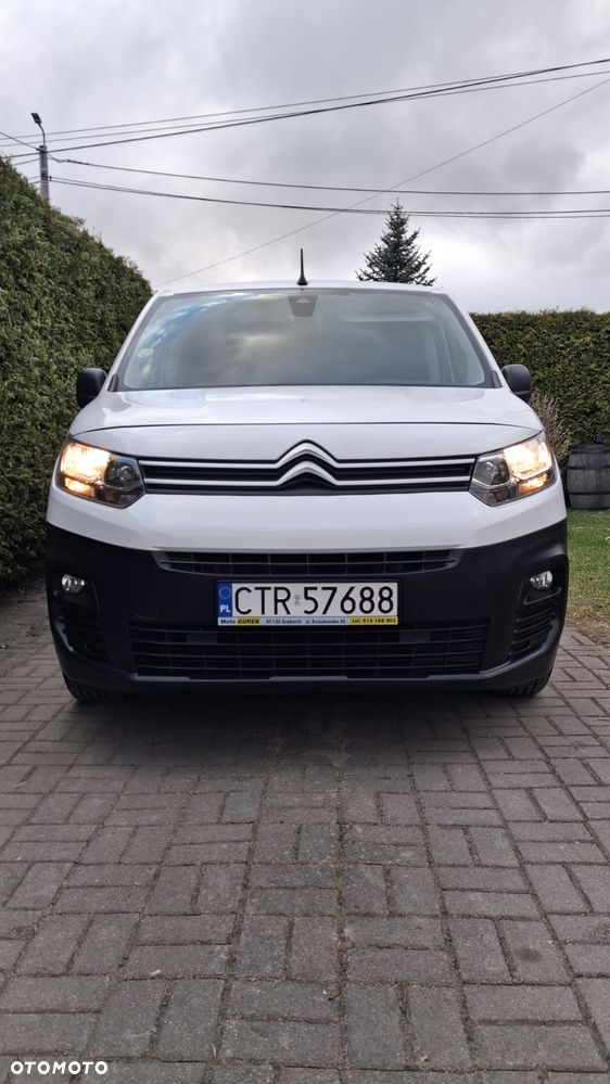 Citroën Berlingo - 24