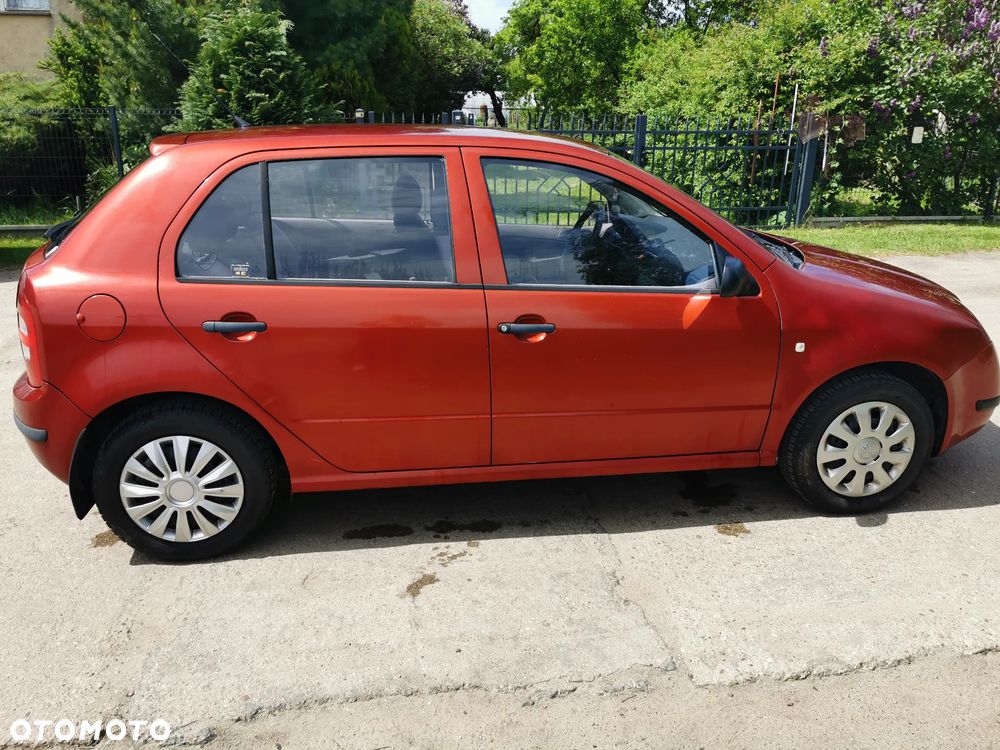 Skoda Fabia 1.4 Classic - 3