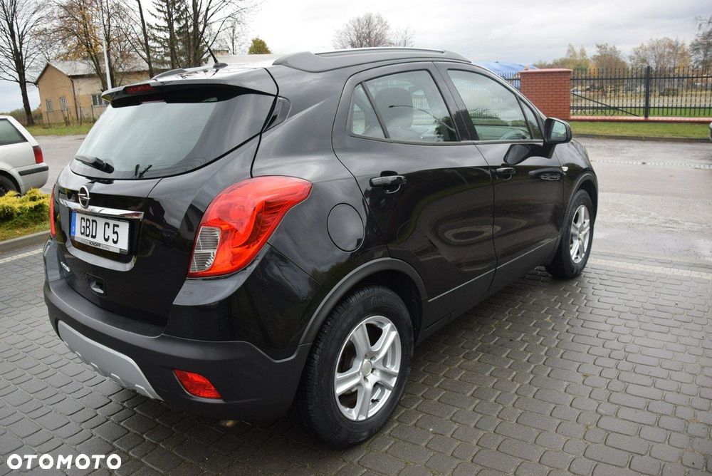 Opel Mokka 1.6 ecoFLEX Start/Stop Selection - 8