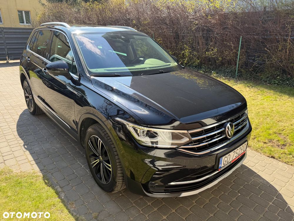 Volkswagen Tiguan 2.0 TSI 4Mot Elegance DSG - 8