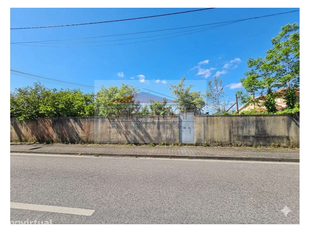 Lote terreno com 1 000 m2 Leiria Pousos para moradia - Grande imagem: 5/7