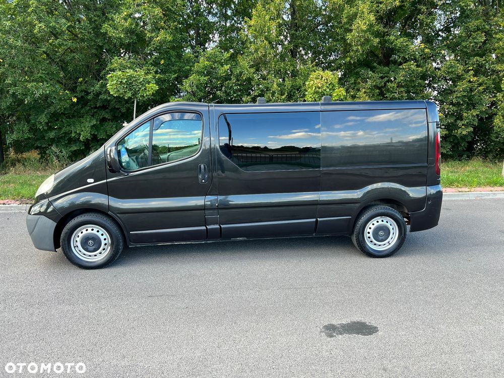 Opel Vivaro - 3