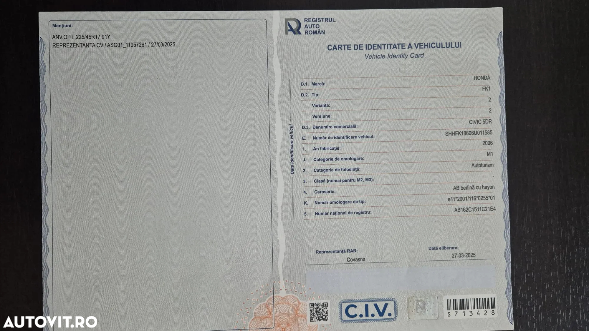 Honda Civic 1.4i-DSi i-SHIFT Sport - 24