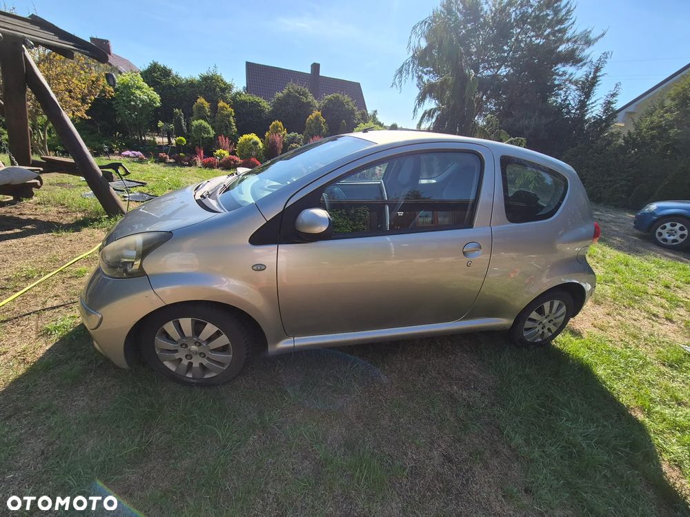 Toyota Aygo - 1