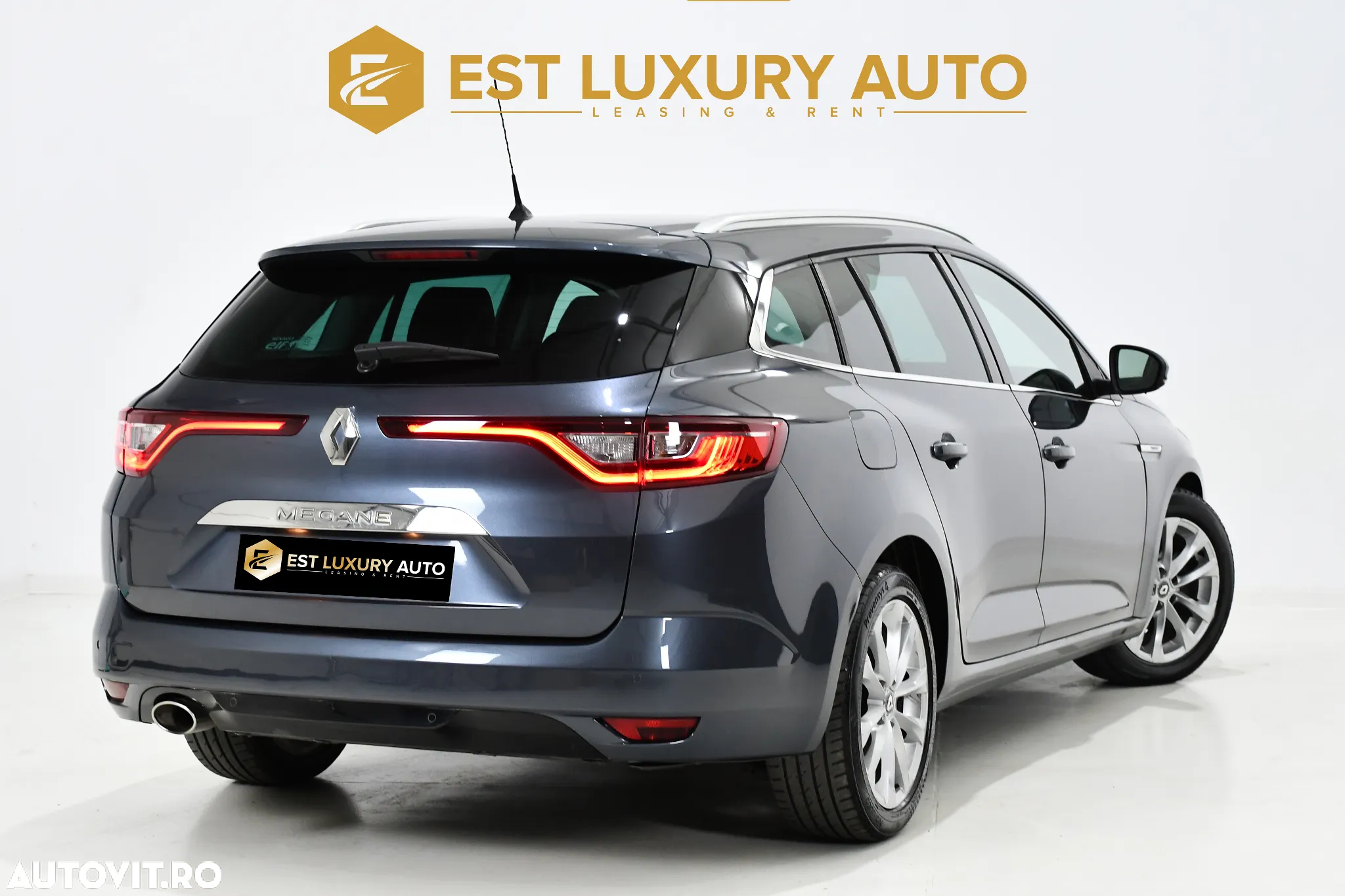 Renault Megane ENERGY dCi 110 INTENS - 8