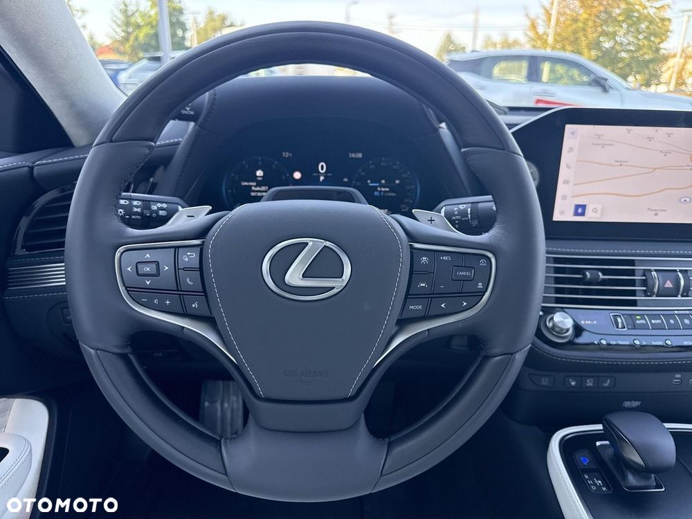 Lexus LS 500h Omotenashi AWD - 20