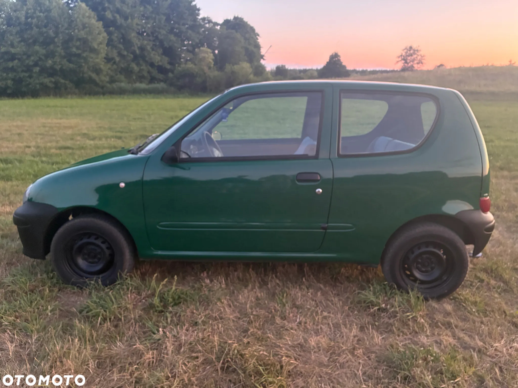 Fiat Seicento S - 14