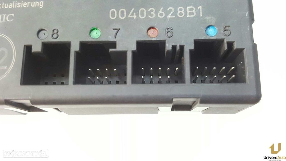 MODULO CONFORT MERCEDES CLASE E (W212) LIM. 350 CDI BLUEEFFICIENCY (212.025) - 2