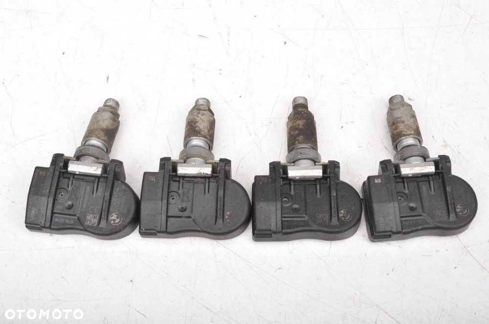 BMW 1 F20 F21 2 F22 F23 3 F30 F31 F34 CZUJNIK CIŚNIENIA OPON TPMS 6881891 - 1