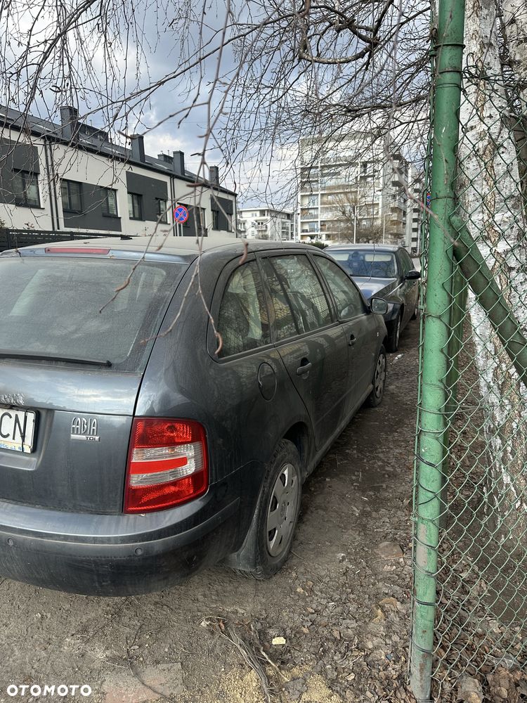 Skoda Fabia - 2