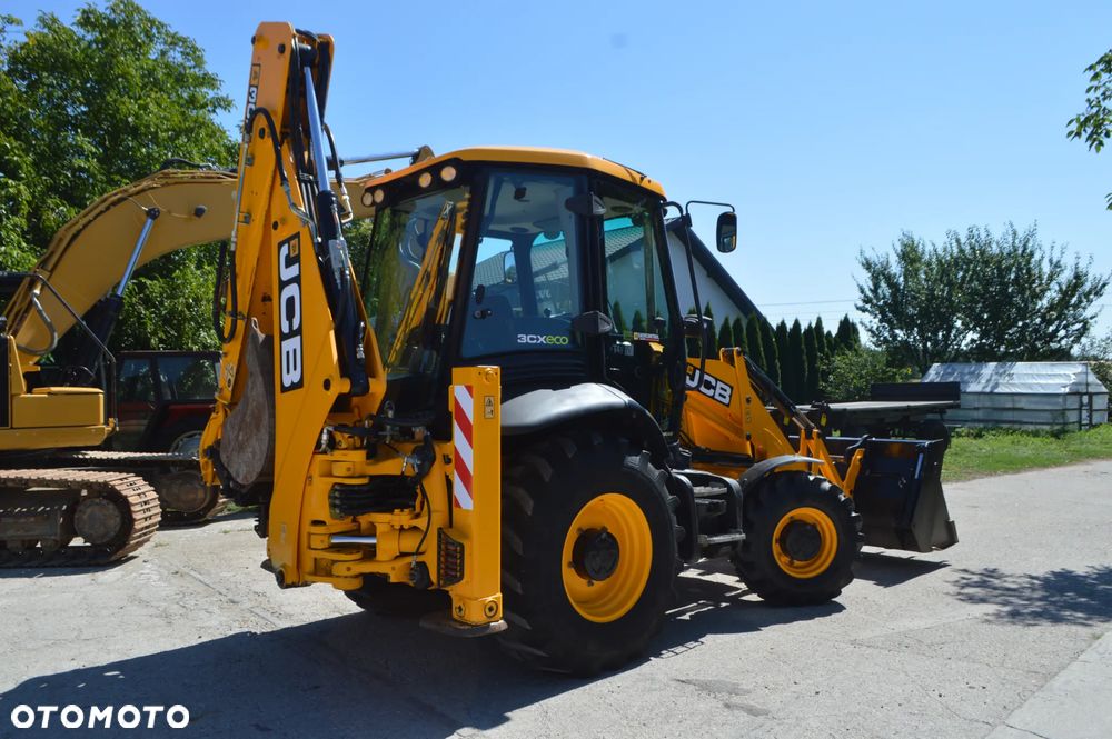 JCB JCB 3CX *2017* IDEALNA!!! - 12