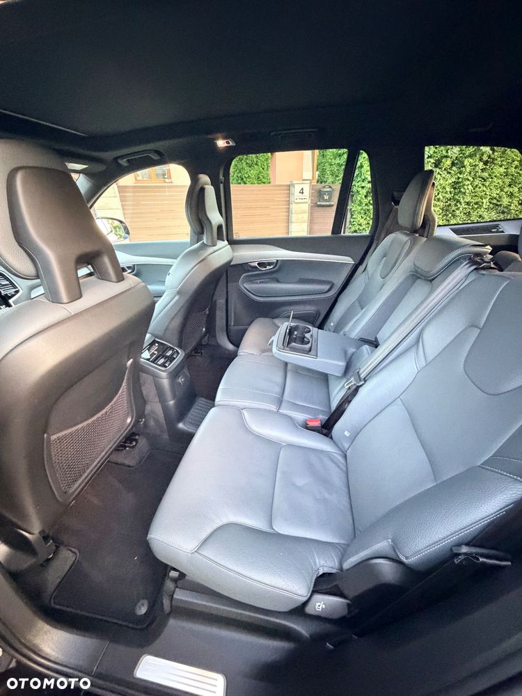 Volvo XC 90 T8 AWD Recharge Geartronic RDesign Edition - 13